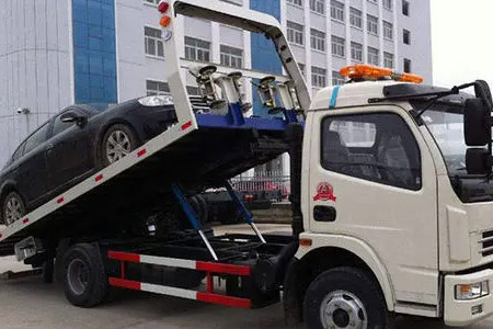 道路救援服务有哪些 【醴茶高速换备胎】 救援车拖车